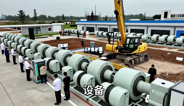 扬州市宏路工程机械有限公司提供可靠项目包括机电支持